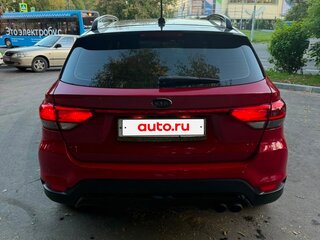 2019 Kia Rio X-Line IV, красный, 1320000 рублей, вид 5