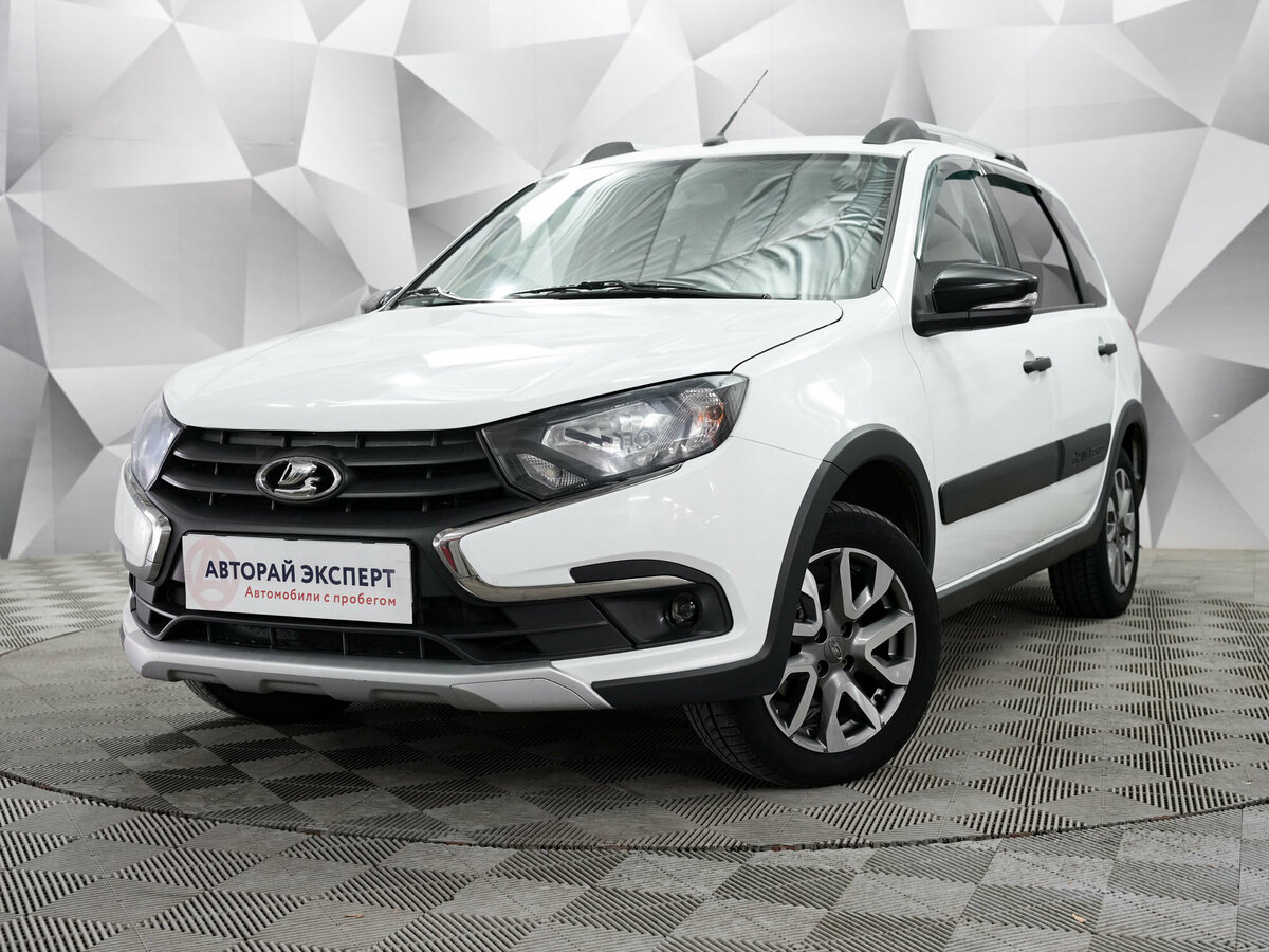 Открыть фотографии: Lada (ВАЗ) Granta I Рестайлинг