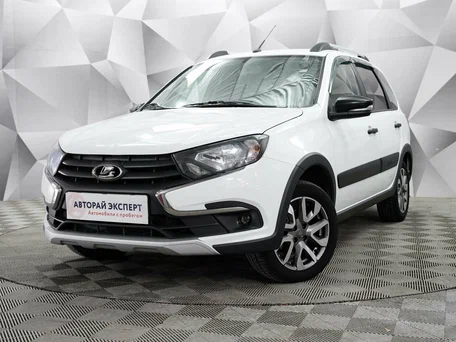 Lada (ВАЗ) Granta I Рестайлинг