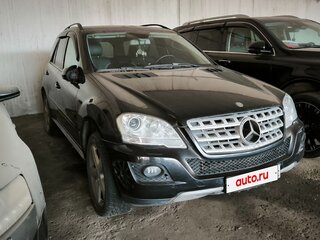 Mercedes-Benz M-Класс 320 II (W164) Рестайлинг