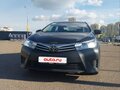 2013 Toyota Corolla XI (E160, E170, E180), чёрный, 955000 рублей