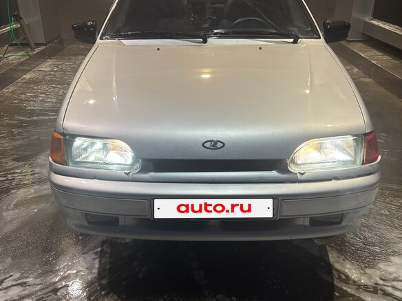 2008 Lada (ВАЗ) 2115, серебристый, 150000 рублей - вид 3