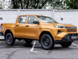 2026 Toyota Hilux IX, золотистый, 7830000 рублей, вид 3