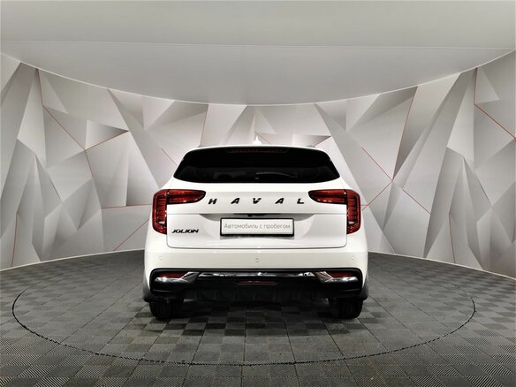 2023 Haval Jolion I, белый, 1545150 рублей - вид 7