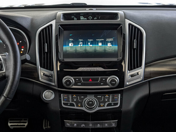 2023 Haval H9 I Рестайлинг, серый, 3300000 рублей - вид 16