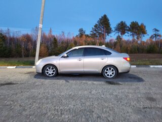 2008 Nissan Bluebird Sylphy II (G11), золотистый, 620000 рублей, вид 1