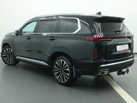 2023 Exeed VX I, чёрный, 3230000 рублей - вид 10
