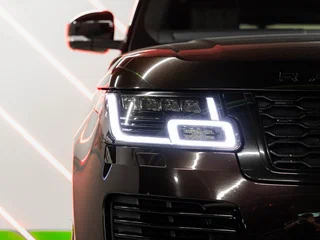 2020 Land Rover Range Rover Long IV Рестайлинг, чёрный, 8250000 рублей, вид 5