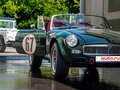 1967 MG MGB, зелёный, 5900000 рублей - вид 3