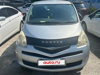 2008 Toyota Ractis I, серый, 650000 рублей, вид 2