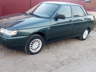 2010 Lada (ВАЗ) 2110 Богдан, зелёный, 99000 рублей, вид 2