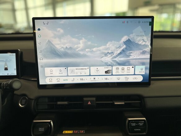 2026 Toyota RAV4 VI (XA60), синий, 4530000 рублей - вид 13