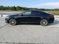 2013 Kia Optima III, чёрный - вид 3