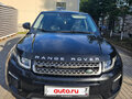 2018 Land Rover Range Rover Evoque I Рестайлинг, чёрный - вид 1