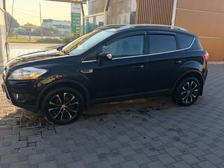2011 Ford Kuga I, чёрный, 850000 рублей, вид 5