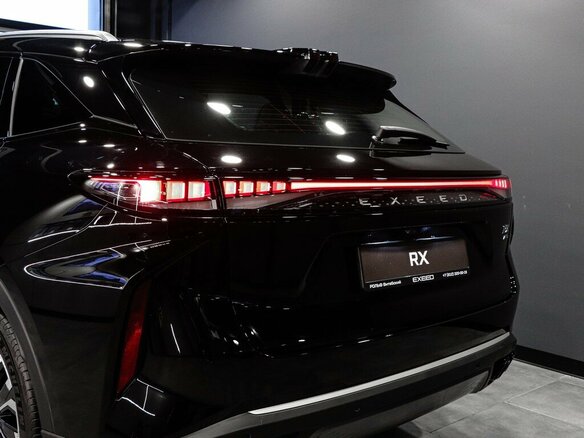 2025 Exeed RX, чёрный, 4500000 рублей - вид 6