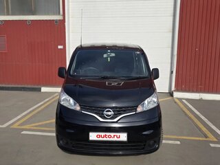 2017 Nissan NV200, чёрный, 1570000 рублей, вид 1