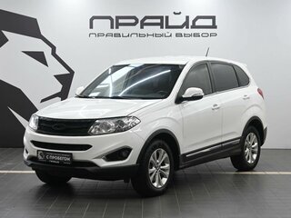 2015 Chery Tiggo 5 I, белый, 869900 рублей, вид 1