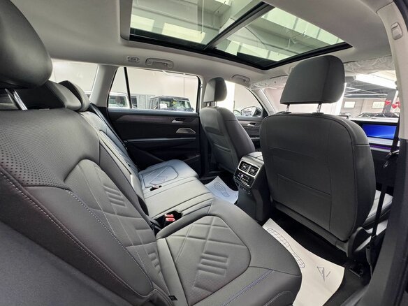 2026 Volkswagen Tavendor I Рестайлинг, чёрный, 5890000 рублей - вид 27