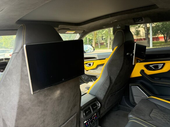 2025 Lamborghini Urus S I Рестайлинг, фиолетовый, 32150000 рублей - вид 27