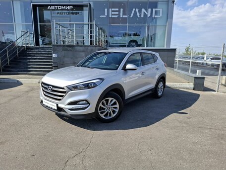 Hyundai Tucson III