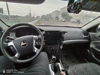 2010 Chevrolet Epica V250 Рестайлинг, серебристый, 350000 рублей, вид 4