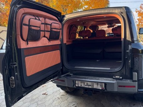 2023 BYD Yangwang U8 49 kWh, чёрный, 9300000 рублей, вид 3