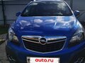 2013 Opel Mokka I, синий, 1200000 рублей - вид 1