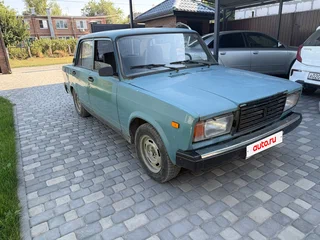 2004 Lada (ВАЗ) 2107, серый, 67000 рублей, вид 3
