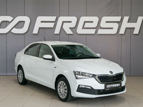 Skoda Rapid II