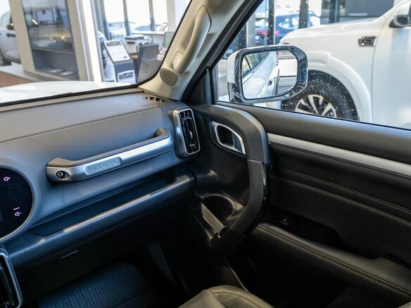 2026 Haval Dargo I Рестайлинг, белый, 3662010 рублей - вид 13