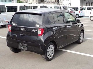 2022 Daihatsu Mira e:S II, чёрный, 500000 рублей, вид 2