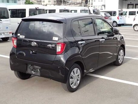2022 Daihatsu Mira e:S II, чёрный, 475000 рублей, вид 2