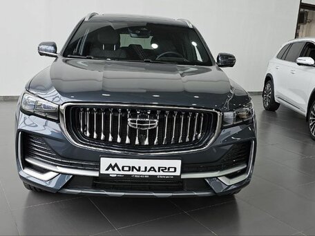 2026 Geely Monjaro I, серый, 4904990 рублей, вид 2