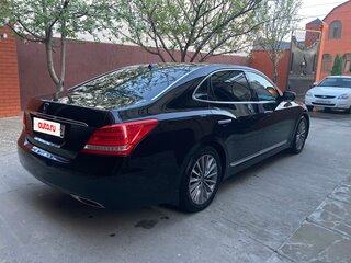 2014 Hyundai Equus II Рестайлинг, чёрный, 1500000 рублей, вид 5