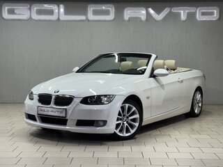 2008 BMW 3 серии 325i V (E90/E91/E92/E93), белый, 2100000 рублей, вид 1