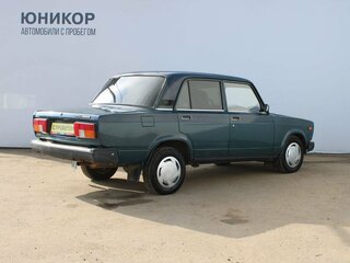 2007 Lada (ВАЗ) 21053-20, зелёный, 129000 рублей, вид 5