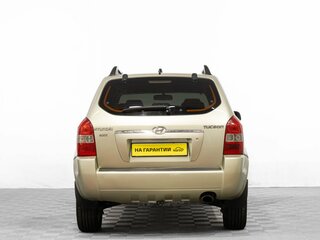 2005 Hyundai Tucson I, серый, 759000 рублей, вид 5