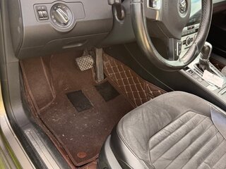 2013 Volkswagen Passat B7, бежевый, 998000 рублей, вид 5