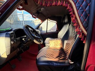 2007 ГАЗ ГАЗель NN, красный, 720000 рублей, вид 4