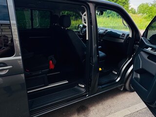 2019 Volkswagen Multivan T6, серый, 4400000 рублей, вид 1