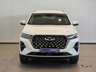 2024 Chery Tiggo 7 Pro Max I, белый, 2015000 рублей, вид 2