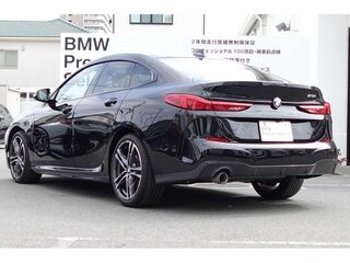 2021 BMW 2 серии Gran Coupe 218i F44, чёрный, 1280000 рублей, вид 4