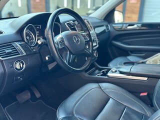 2015 Mercedes-Benz M-Класс 350 CDI III (W166), чёрный, 2750000 рублей, вид 4