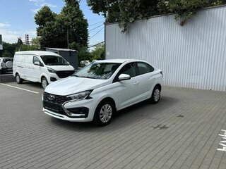 2026 Lada (ВАЗ) Iskra, белый, 1617000 рублей, вид 3