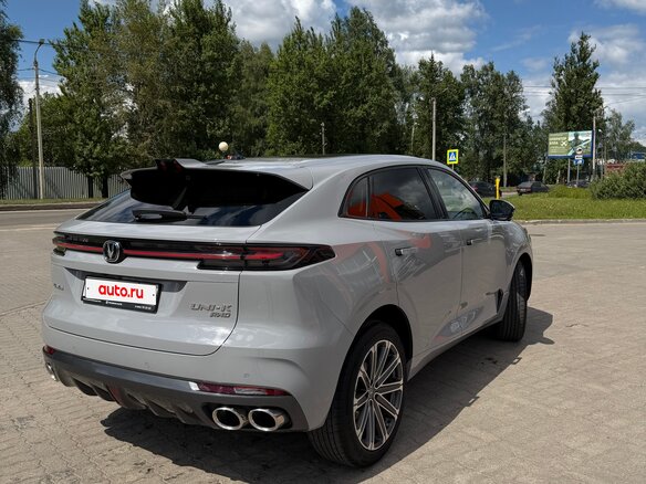 2023 Changan UNI-K, серый - вид 5