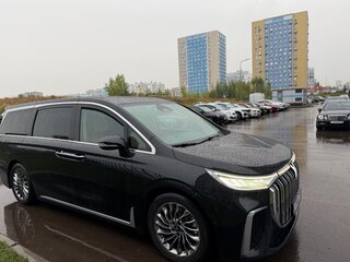 2023 Voyah Dream I, чёрный, 5300000 рублей, вид 5