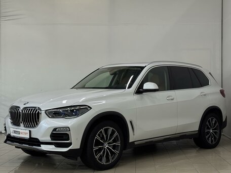 BMW X5 IV (G05/G18)