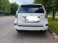 2015 Lexus GX 460 II Рестайлинг, белый, 4250000 рублей - вид 2