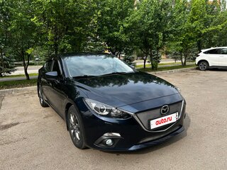 2014 Mazda 3 III (BM), синий, 1240000 рублей, вид 5